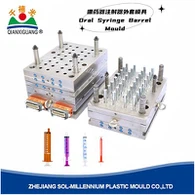 Formă pentru seringă orală